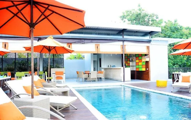 Hotell Garden Bay View Villa