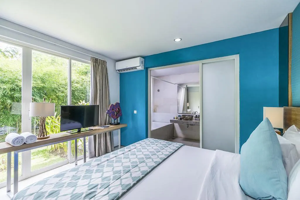 Garden Bay View Villa 5*, Kuta Selatan