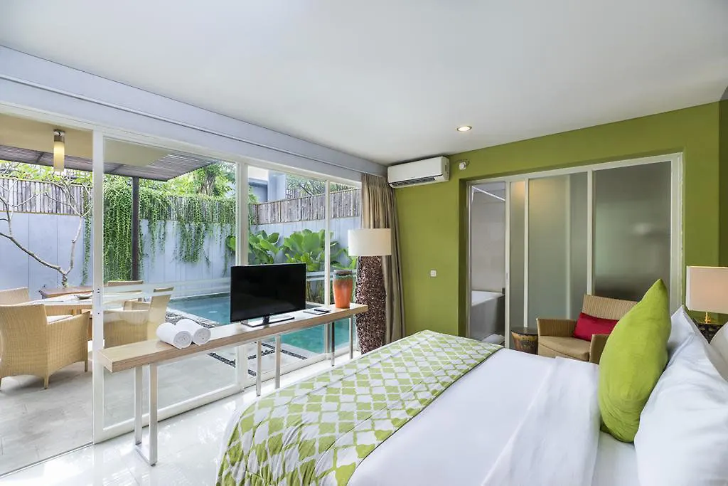 Garden Bay View Villa Hotel