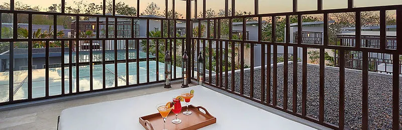 Garden Bay View Villa Hotel