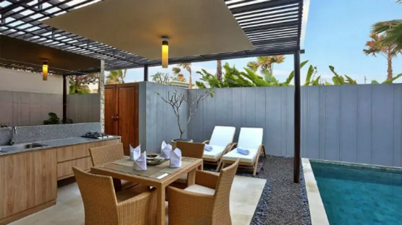 Garden Bay View Villa 5*, Kuta Selatan Indonesia