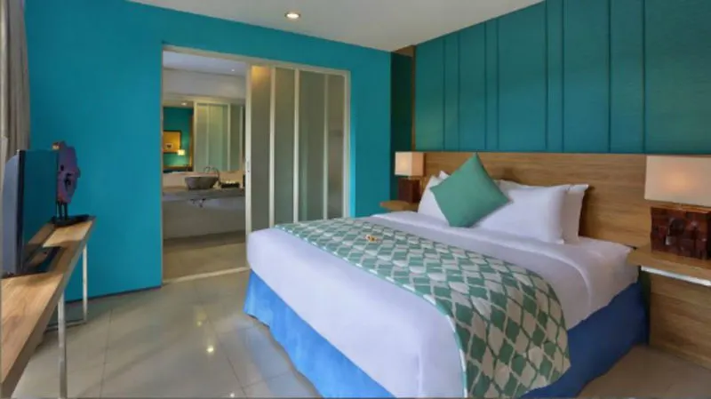 Garden Bay View Villa Hotel