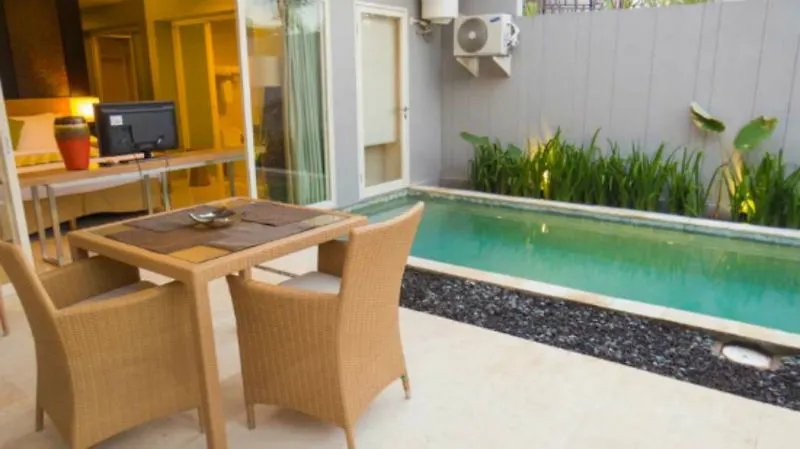 Garden Bay View Villa 5*, Kuta Selatan