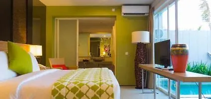 Garden Bay View Villa 5*, Kuta Selatan