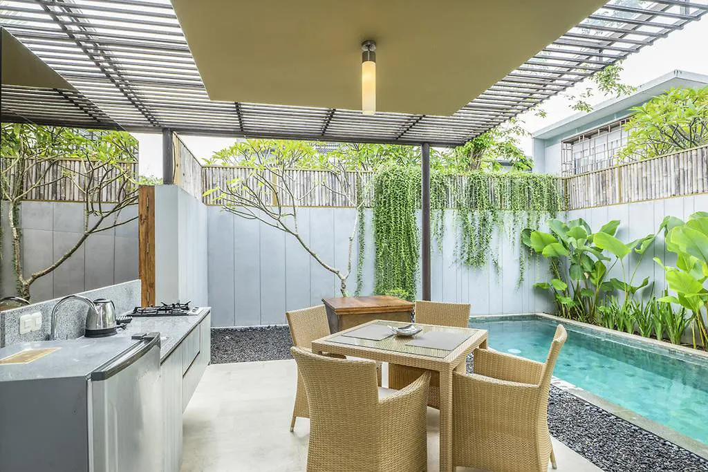 Garden Bay View Villa 5*, Kuta Selatan Indonesia