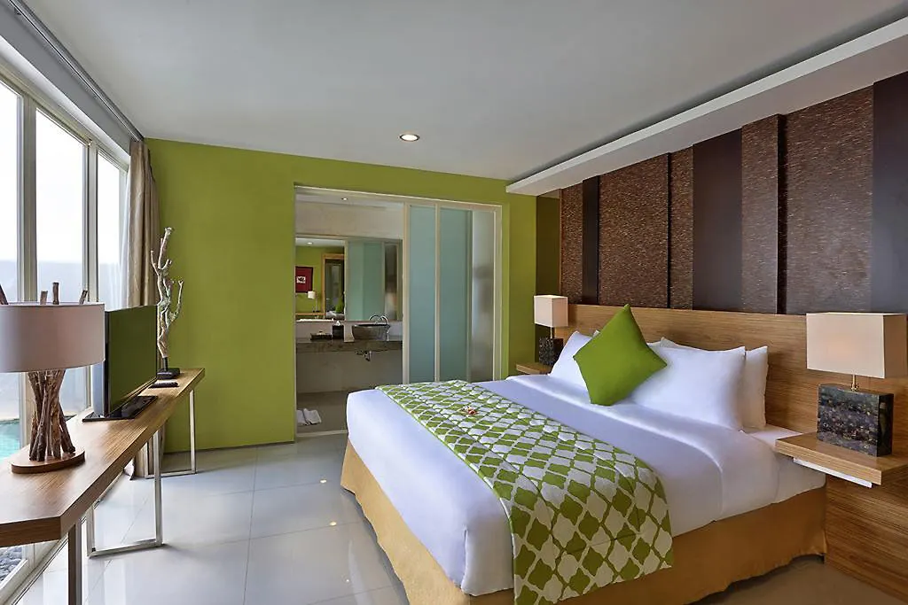 Garden Bay View Villa 5*, Kuta Selatan Indonesia