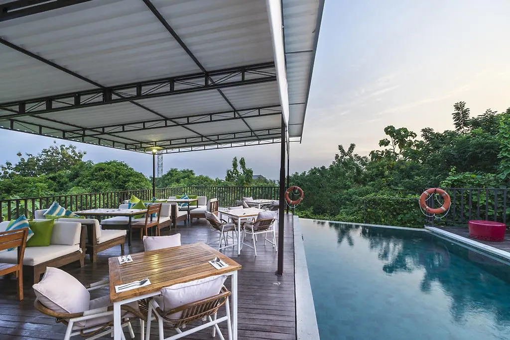 Garden Bay View Villa Hotel