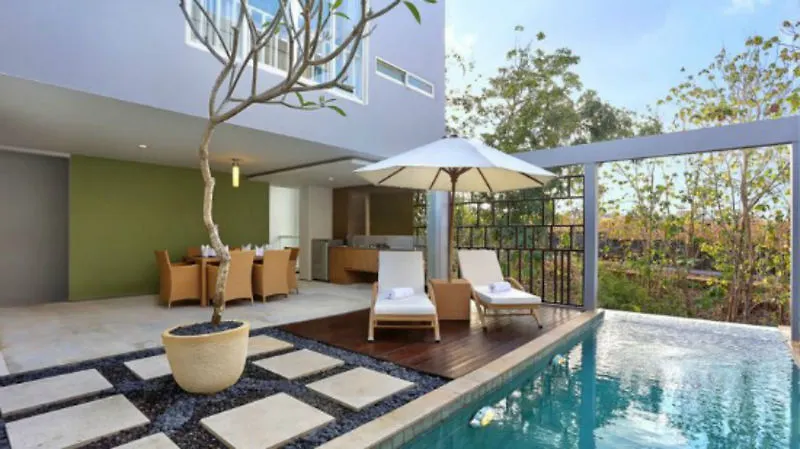 Garden Bay View Villa Kuta Selatan
